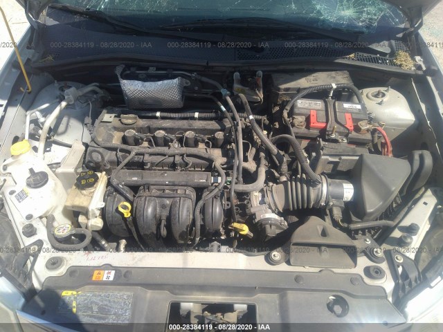 Photo 9 VIN: 1FAHP3FN7AW291846 - FORD FOCUS 