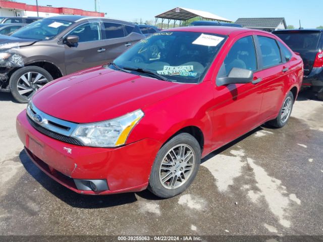 Photo 1 VIN: 1FAHP3FN7BW100301 - FORD FOCUS 