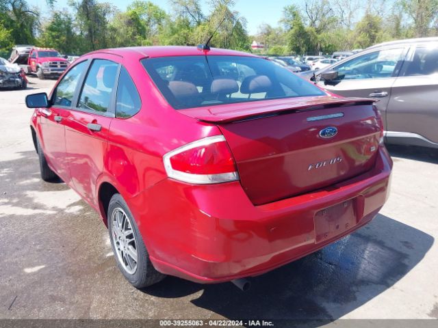 Photo 2 VIN: 1FAHP3FN7BW100301 - FORD FOCUS 