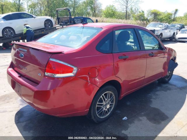 Photo 3 VIN: 1FAHP3FN7BW100301 - FORD FOCUS 