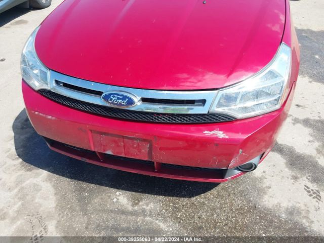 Photo 5 VIN: 1FAHP3FN7BW100301 - FORD FOCUS 