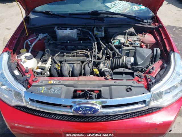 Photo 9 VIN: 1FAHP3FN7BW100301 - FORD FOCUS 