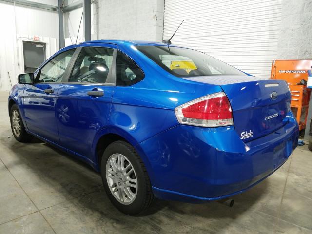 Photo 2 VIN: 1FAHP3FN7BW106910 - FORD FOCUS SE 