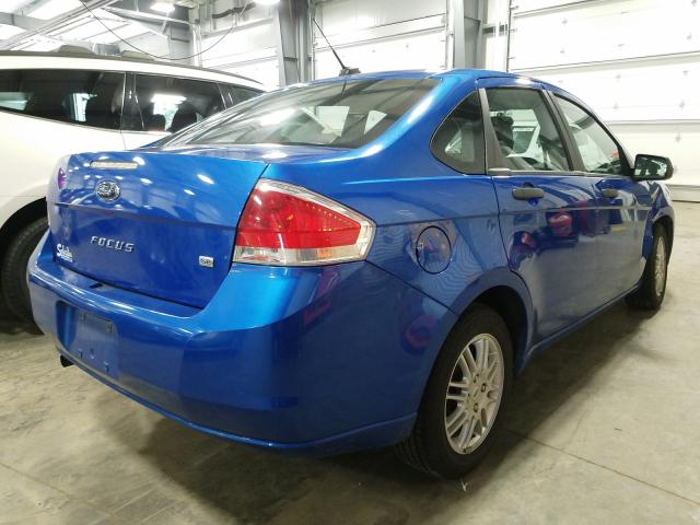 Photo 3 VIN: 1FAHP3FN7BW106910 - FORD FOCUS SE 