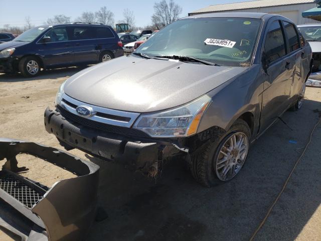 Photo 1 VIN: 1FAHP3FN7BW110715 - FORD FOCUS SE 