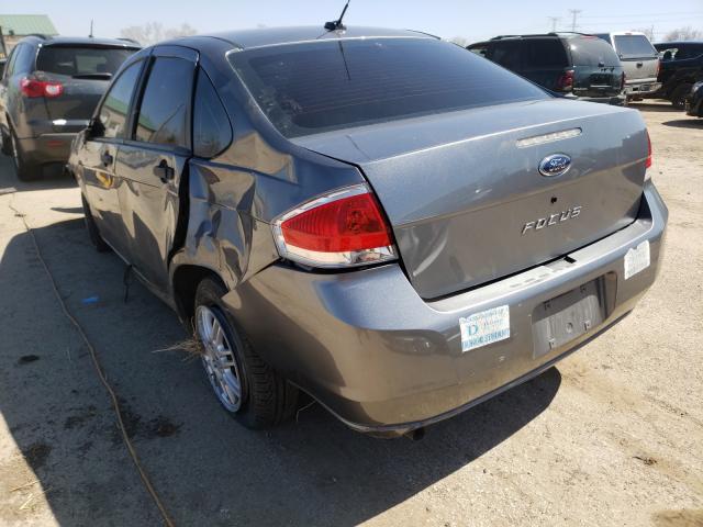 Photo 2 VIN: 1FAHP3FN7BW110715 - FORD FOCUS SE 