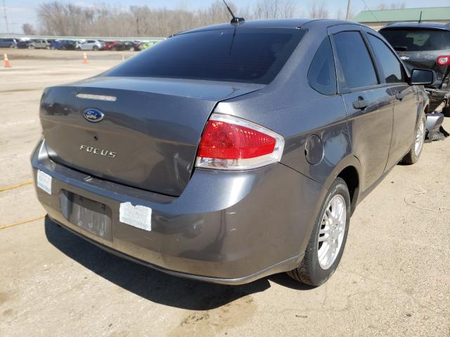 Photo 3 VIN: 1FAHP3FN7BW110715 - FORD FOCUS SE 