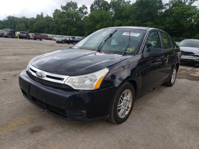 Photo 1 VIN: 1FAHP3FN7BW116286 - FORD FOCUS SE 