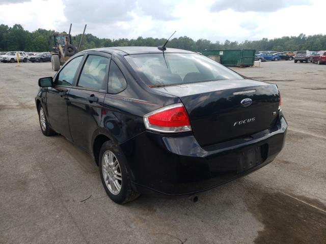 Photo 2 VIN: 1FAHP3FN7BW116286 - FORD FOCUS SE 