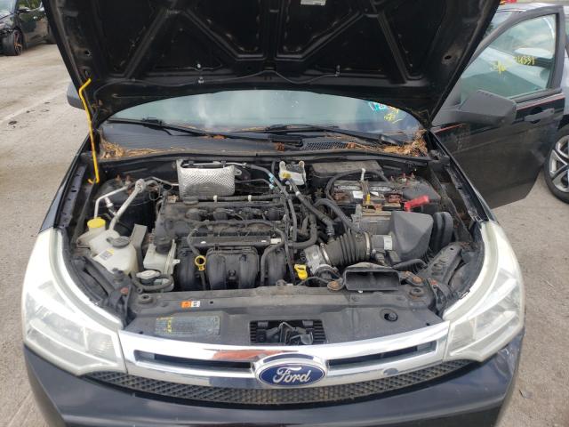 Photo 6 VIN: 1FAHP3FN7BW116286 - FORD FOCUS SE 