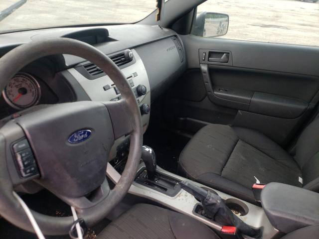 Photo 8 VIN: 1FAHP3FN7BW116286 - FORD FOCUS SE 