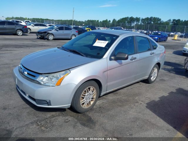 Photo 1 VIN: 1FAHP3FN7BW116739 - FORD FOCUS 