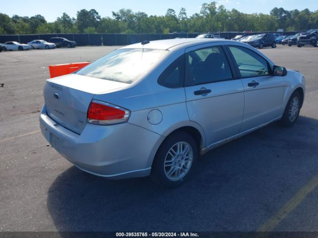 Photo 3 VIN: 1FAHP3FN7BW116739 - FORD FOCUS 