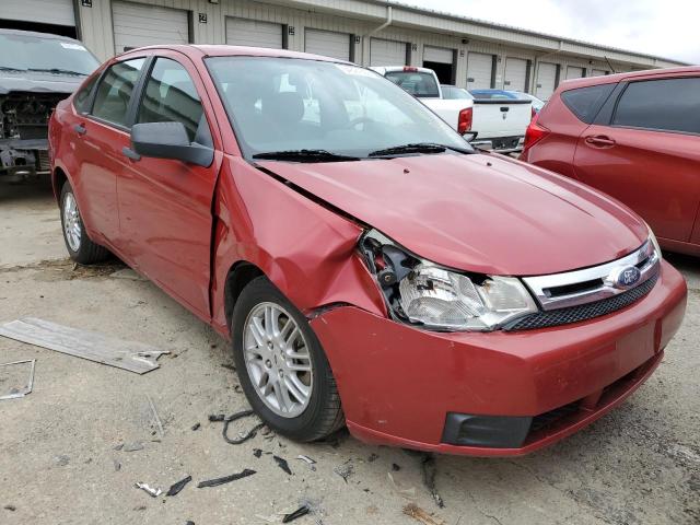 Photo 0 VIN: 1FAHP3FN7BW120466 - FORD FOCUS SE 