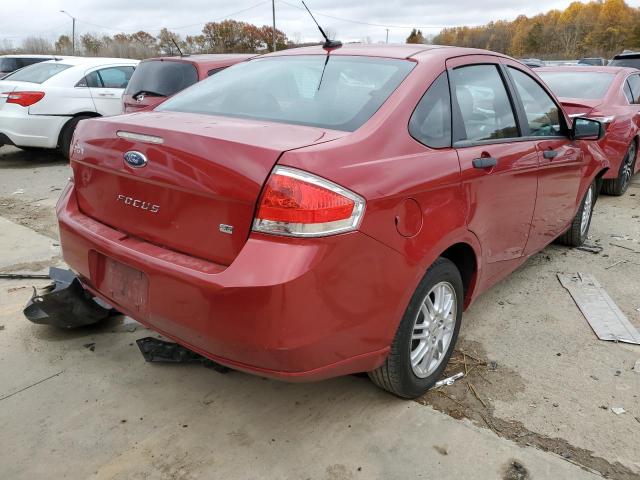 Photo 3 VIN: 1FAHP3FN7BW120466 - FORD FOCUS SE 