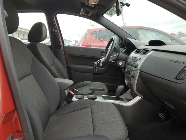 Photo 4 VIN: 1FAHP3FN7BW120466 - FORD FOCUS SE 