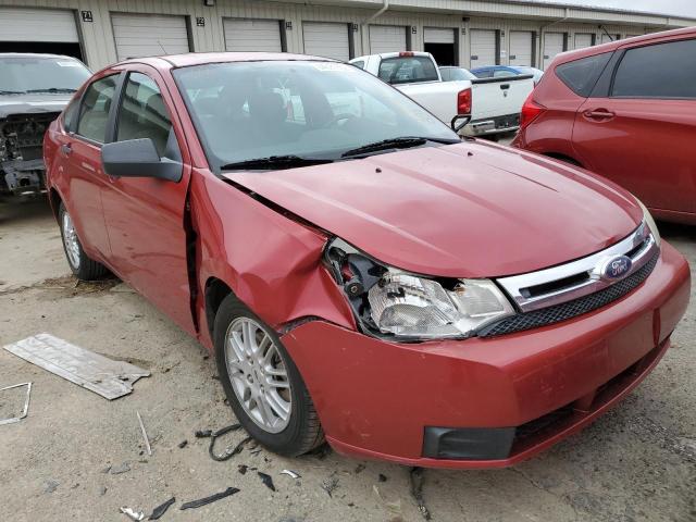 Photo 8 VIN: 1FAHP3FN7BW120466 - FORD FOCUS SE 