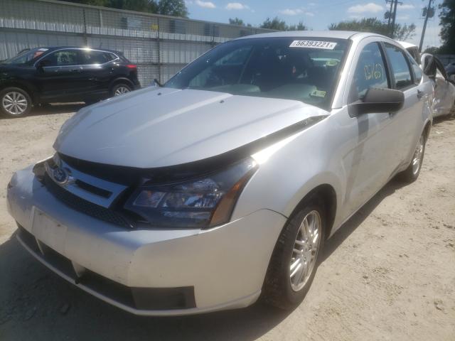 Photo 1 VIN: 1FAHP3FN7BW120872 - FORD FOCUS SE 