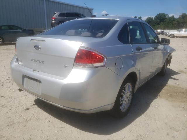 Photo 3 VIN: 1FAHP3FN7BW120872 - FORD FOCUS SE 