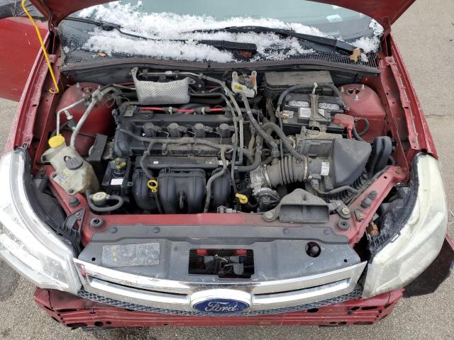 Photo 10 VIN: 1FAHP3FN7BW128468 - FORD FOCUS 