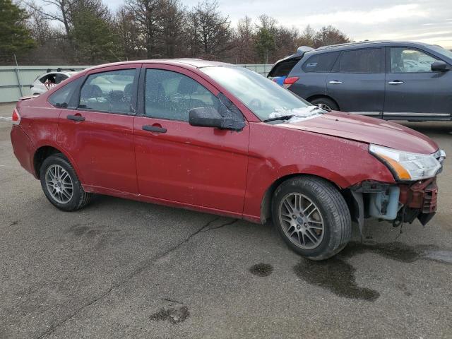 Photo 3 VIN: 1FAHP3FN7BW128468 - FORD FOCUS 