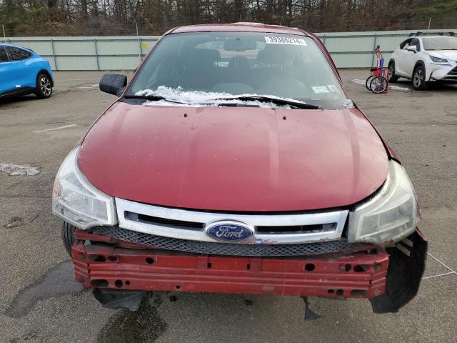 Photo 4 VIN: 1FAHP3FN7BW128468 - FORD FOCUS 