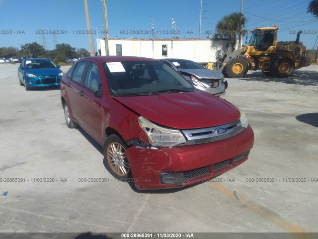 Photo 0 VIN: 1FAHP3FN7BW129068 - FORD FOCUS 