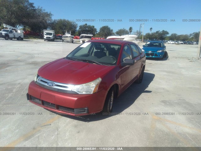 Photo 1 VIN: 1FAHP3FN7BW129068 - FORD FOCUS 