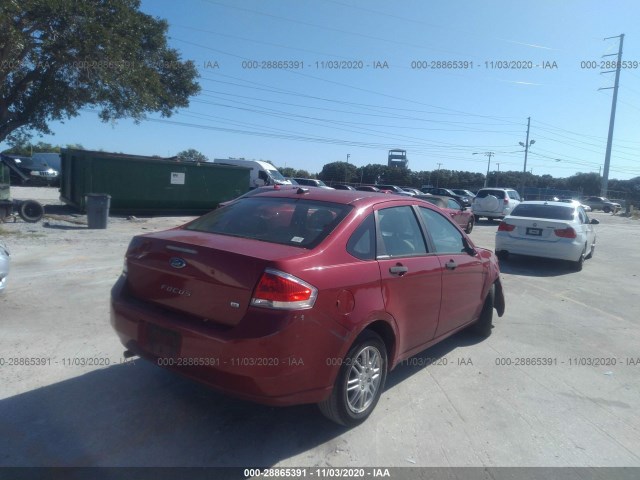 Photo 3 VIN: 1FAHP3FN7BW129068 - FORD FOCUS 