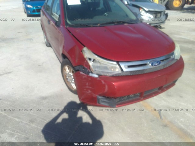 Photo 5 VIN: 1FAHP3FN7BW129068 - FORD FOCUS 