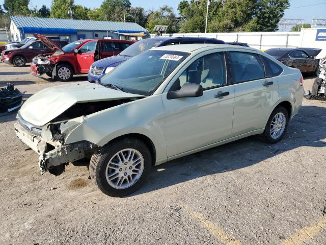 Photo 0 VIN: 1FAHP3FN7BW130351 - FORD FOCUS SE 