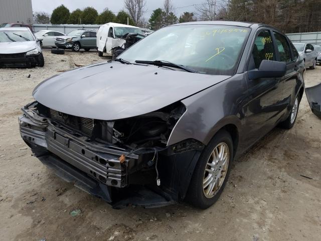 Photo 1 VIN: 1FAHP3FN7BW139440 - FORD FOCUS SE 