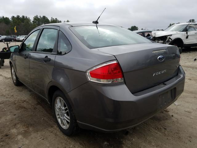 Photo 2 VIN: 1FAHP3FN7BW139440 - FORD FOCUS SE 