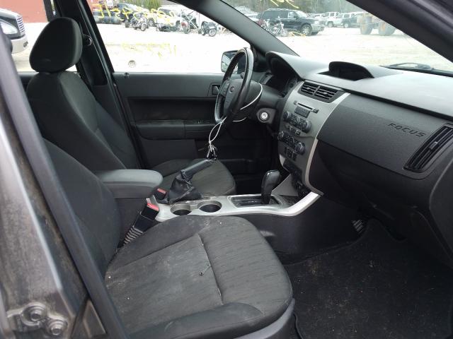 Photo 4 VIN: 1FAHP3FN7BW139440 - FORD FOCUS SE 