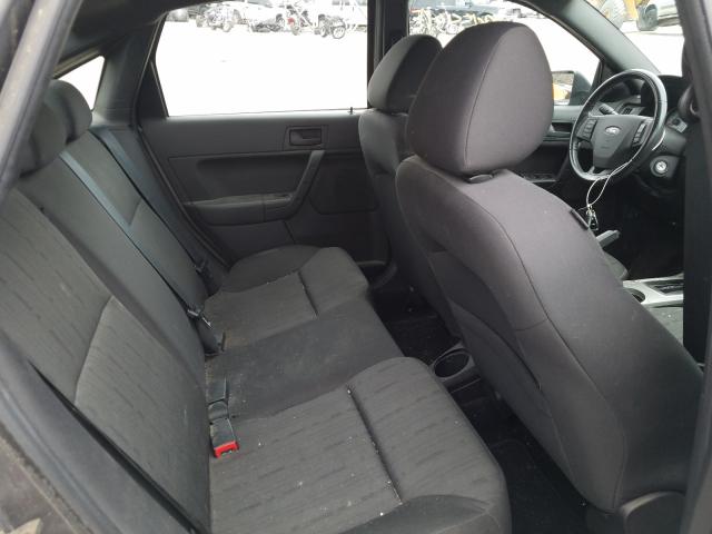 Photo 5 VIN: 1FAHP3FN7BW139440 - FORD FOCUS SE 