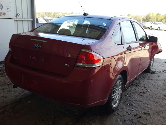 Photo 3 VIN: 1FAHP3FN7BW142399 - FORD FOCUS SE 