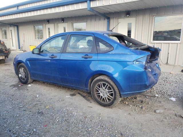 Photo 1 VIN: 1FAHP3FN7BW145173 - FORD FOCUS SE 