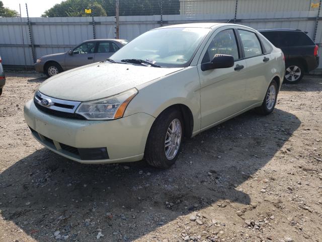 Photo 1 VIN: 1FAHP3FN7BW145948 - FORD FOCUS 