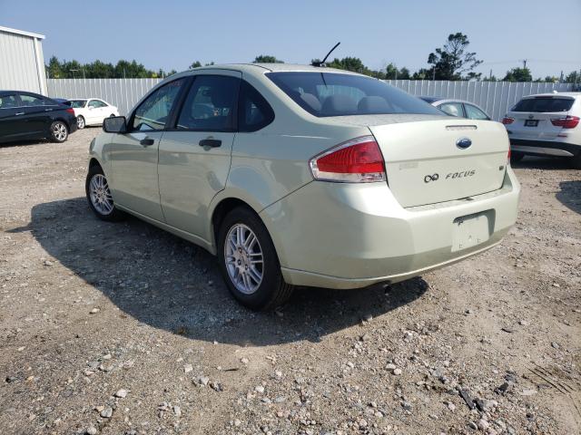 Photo 2 VIN: 1FAHP3FN7BW145948 - FORD FOCUS 