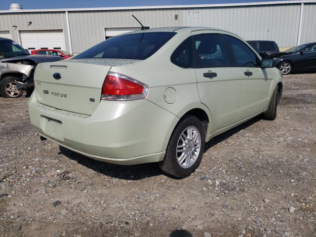 Photo 3 VIN: 1FAHP3FN7BW145948 - FORD FOCUS 