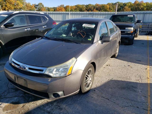 Photo 1 VIN: 1FAHP3FN7BW148705 - FORD FOCUS SE 