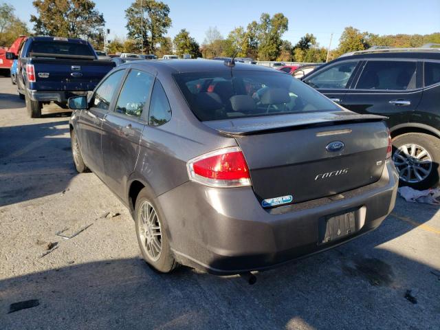 Photo 2 VIN: 1FAHP3FN7BW148705 - FORD FOCUS SE 