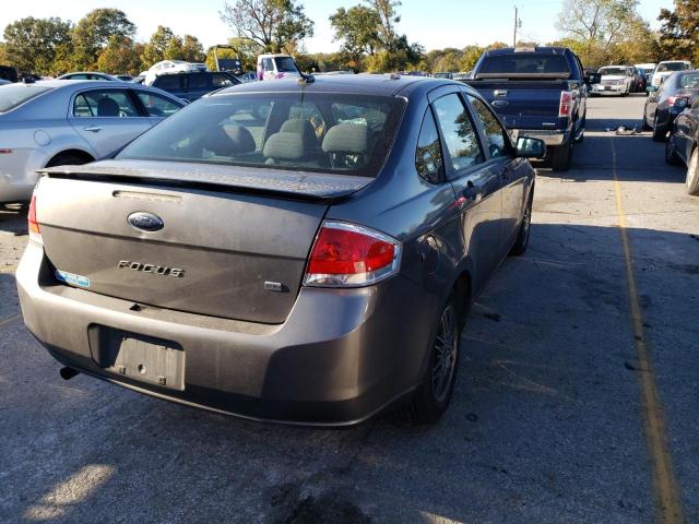 Photo 3 VIN: 1FAHP3FN7BW148705 - FORD FOCUS SE 