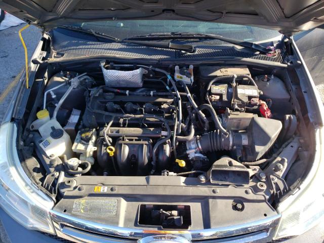 Photo 6 VIN: 1FAHP3FN7BW148705 - FORD FOCUS SE 