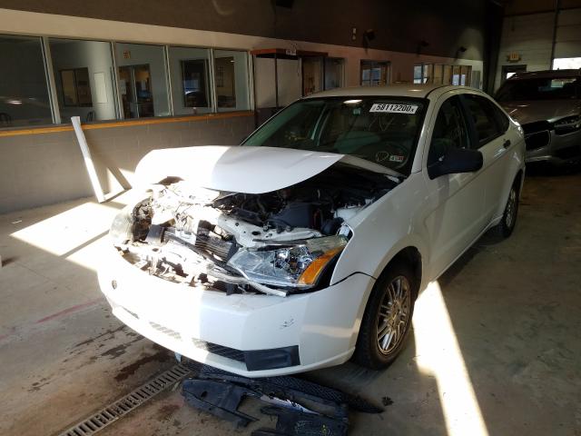 Photo 1 VIN: 1FAHP3FN7BW151880 - FORD FOCUS SE 