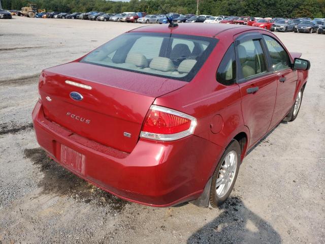 Photo 3 VIN: 1FAHP3FN7BW158232 - FORD FOCUS SE 