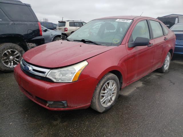 Photo 1 VIN: 1FAHP3FN7BW158912 - FORD FOCUS SE 