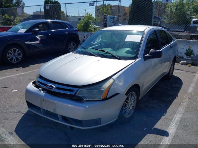 Photo 1 VIN: 1FAHP3FN7BW167061 - FORD FOCUS 