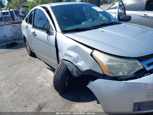 Photo 5 VIN: 1FAHP3FN7BW167061 - FORD FOCUS 