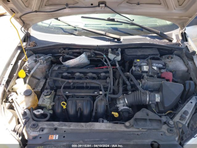 Photo 9 VIN: 1FAHP3FN7BW167061 - FORD FOCUS 